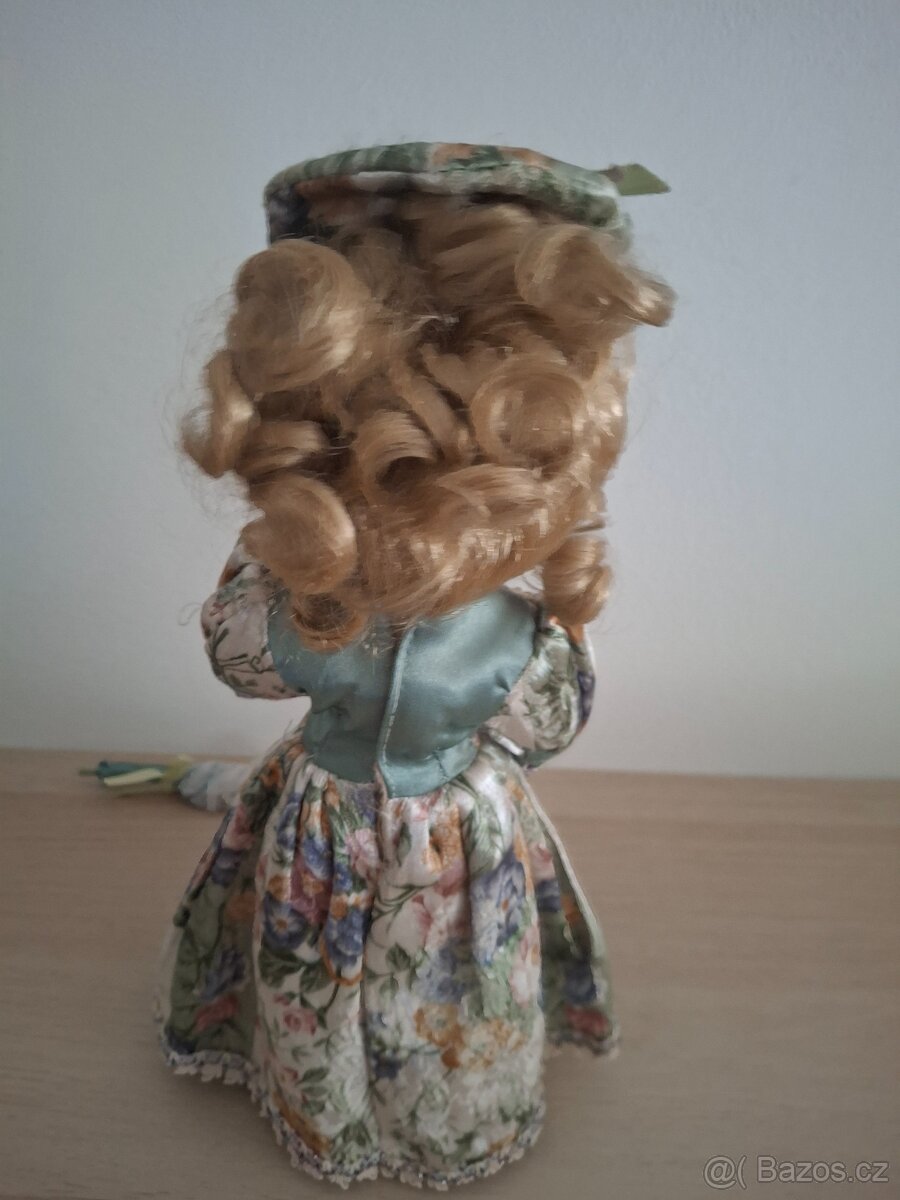 Porcelánové panenky - 15