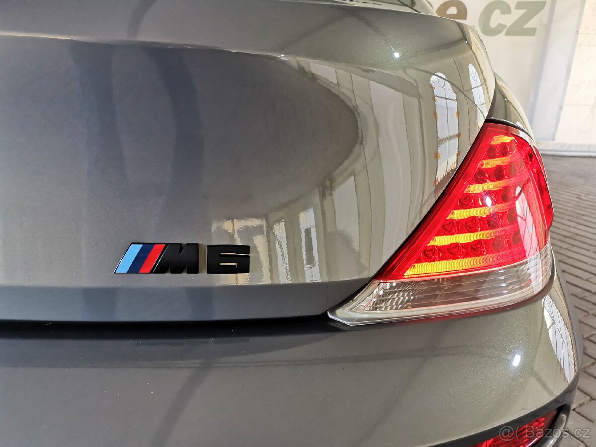 BMW M6, E63, BREYTON ,20' 95tkm, individual
- 15
