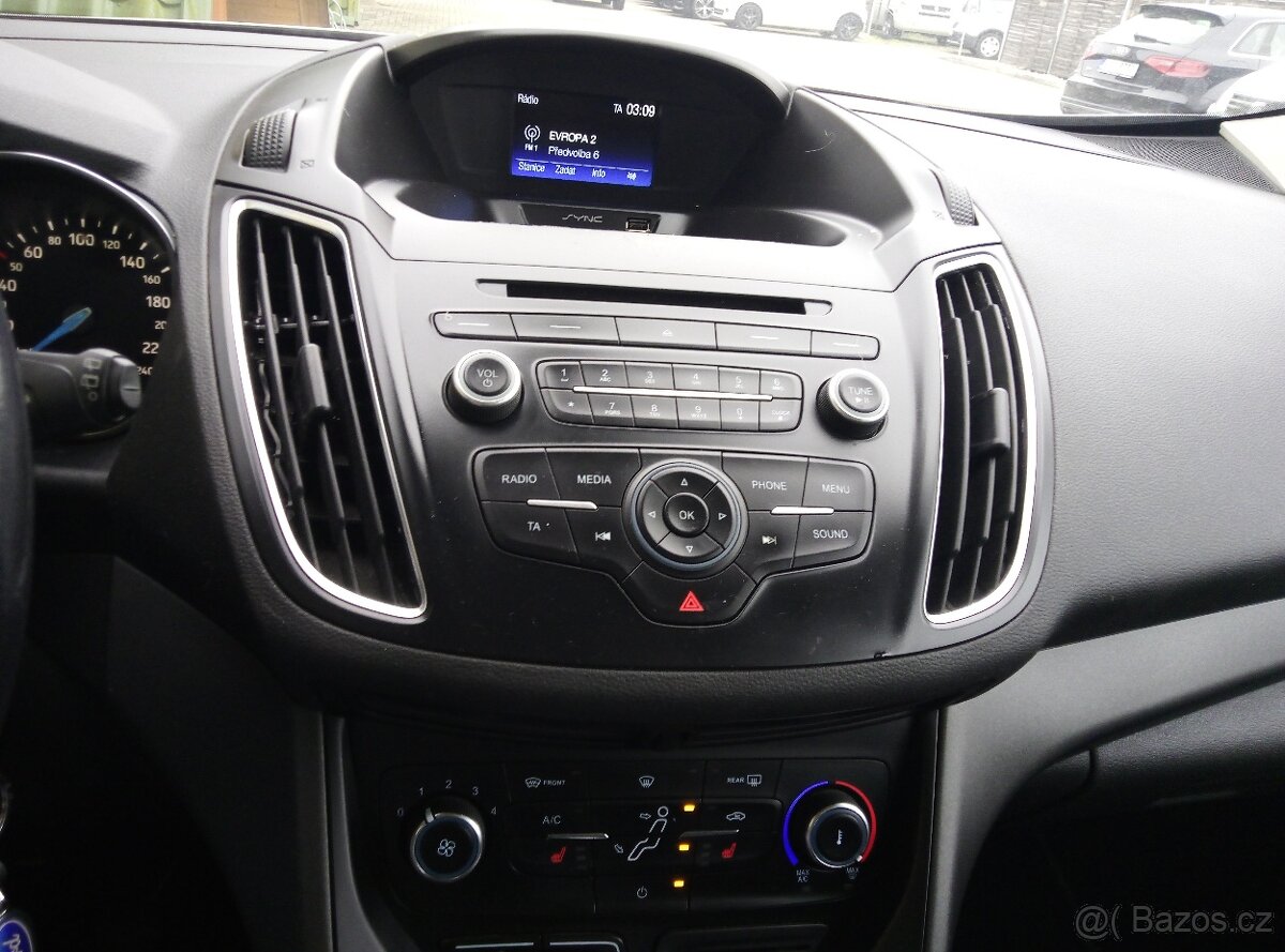 Ford Grand C-MAX, 1.0i 92kW KLIMA - 15