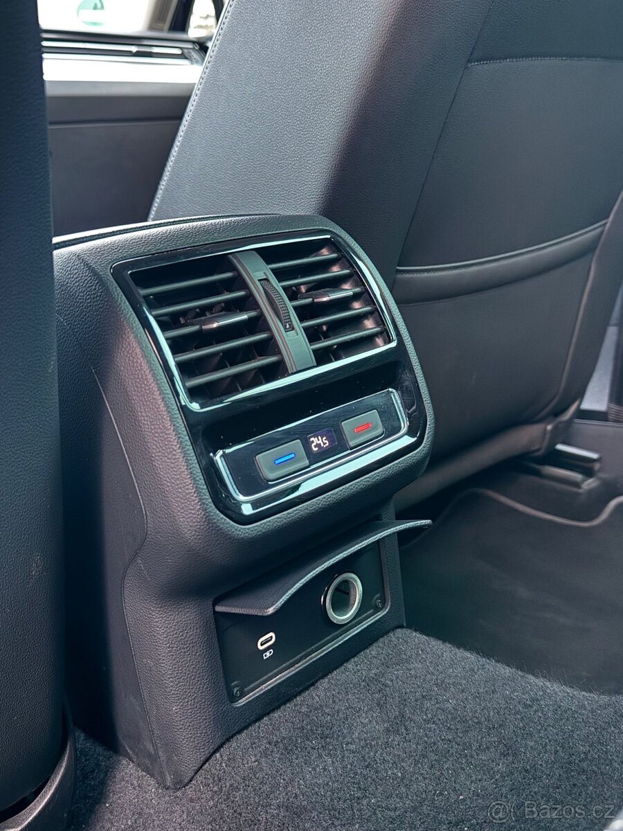 Volkswagen Passat kombi 2019 FL, 2.0 TDI, DSG - 15