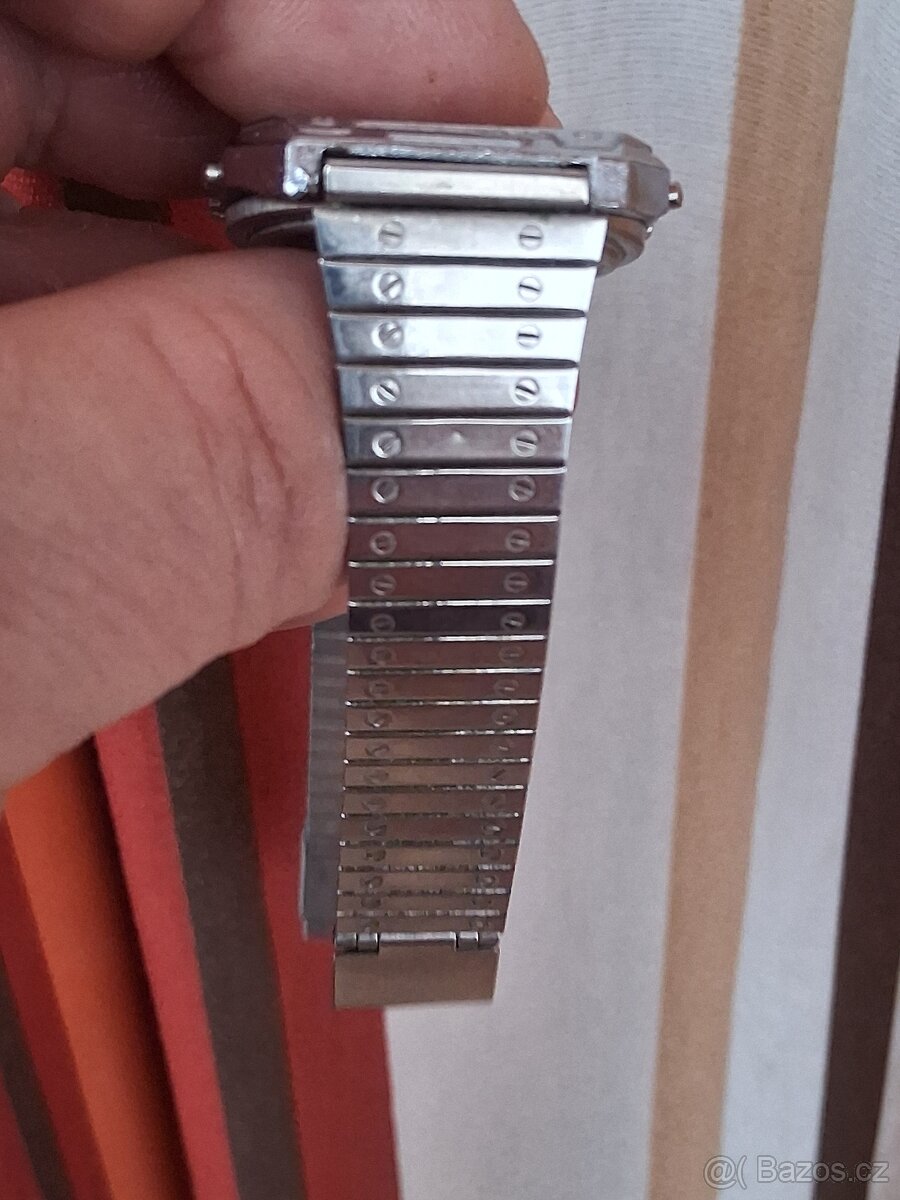 Digitální hodinky KESSEL - 15