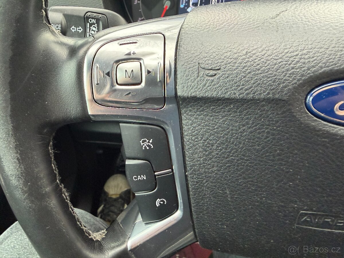 Ford S-MAX 2,2 TDCi 147kW ACC, Xenon, Navi - 15