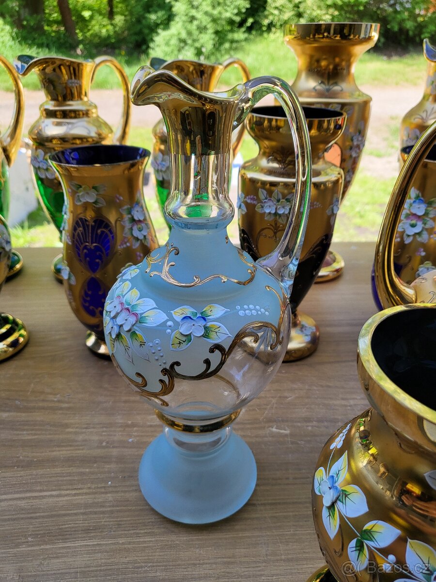 Vázy - Džbány - Atd. - 15