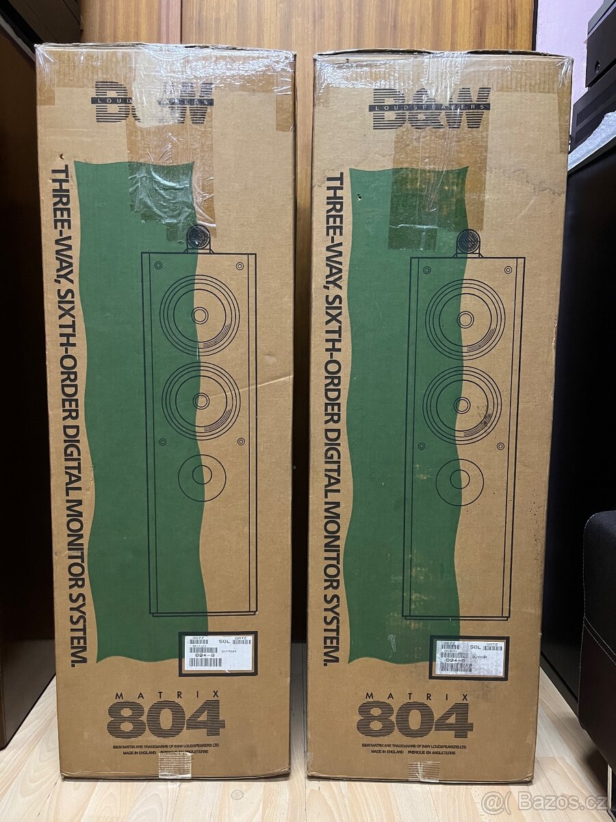 B&w Bowers & Wilkins - 15