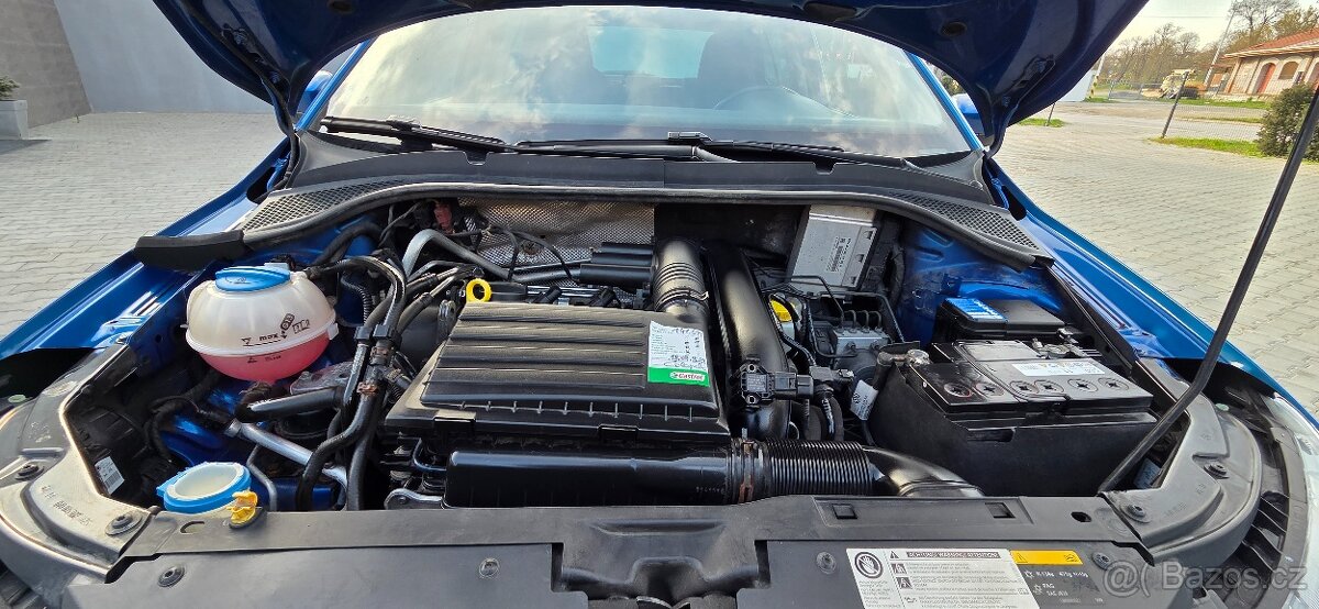 Skoda fabia 1.2 tsi sportline r17 - 15