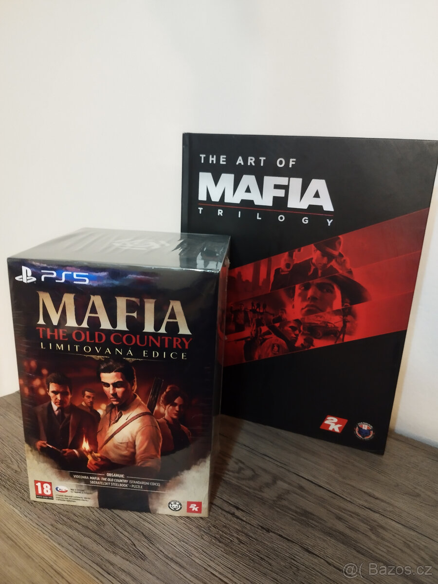 Hry na PS4 a PS5 (Playstation 4 a 5) - 15