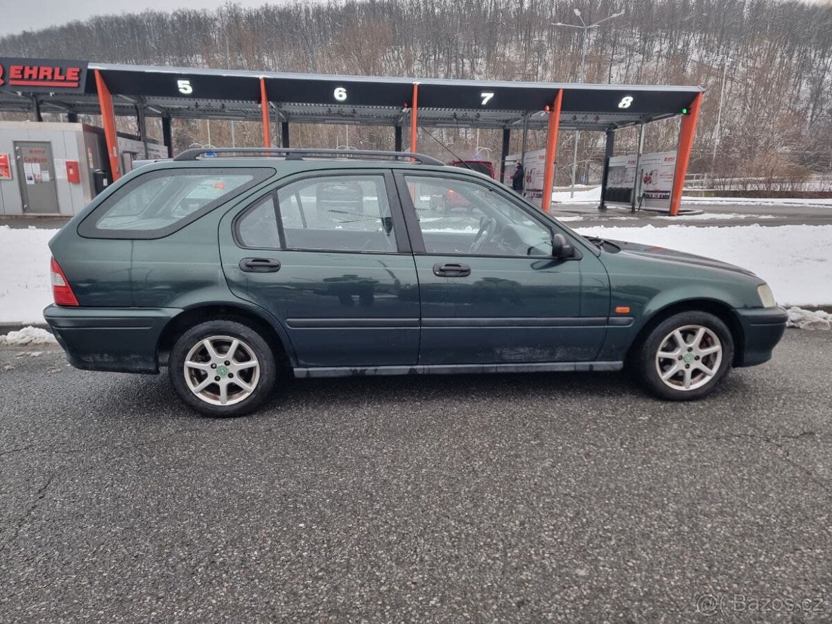 Prodám Hondu Civic Aerodeck 1.4 - 15