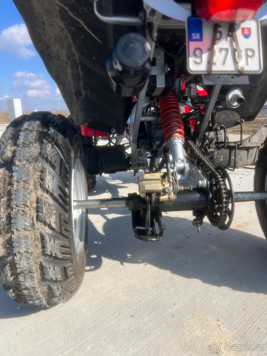 Adly Rs2 50cc 2010 - 15