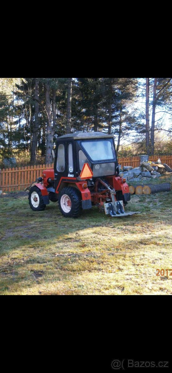Traktor - 15