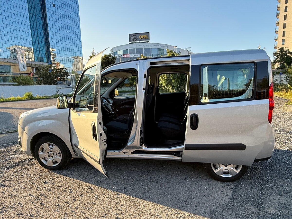 Prodám Opel Combo D Colorado 1.6 CDTI (70 kW) - 15