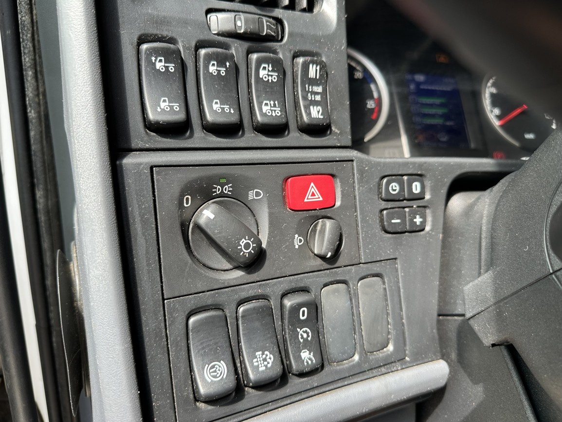 Scania R450 LOW DECK AUTOMAT E6 Retardér - 15