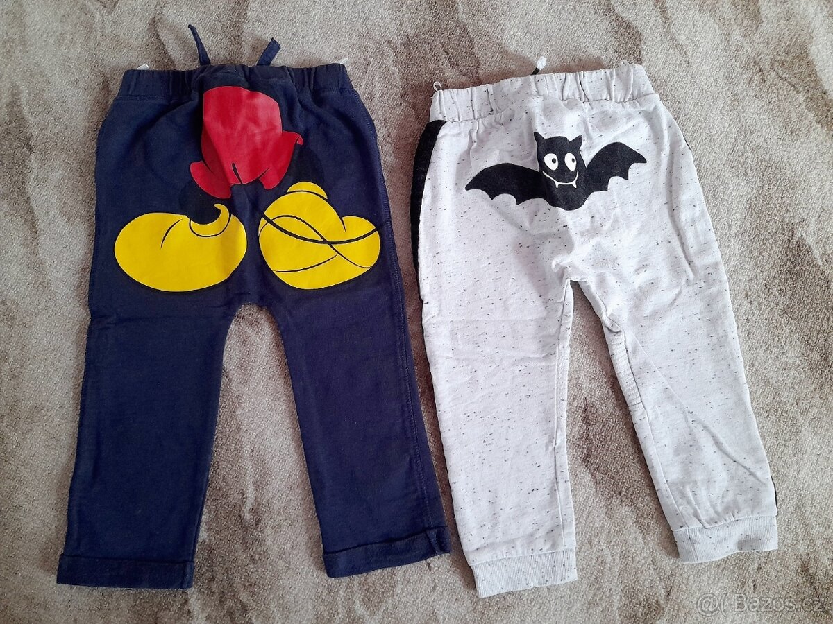 Mix oblečení vel. 74-92. - 15