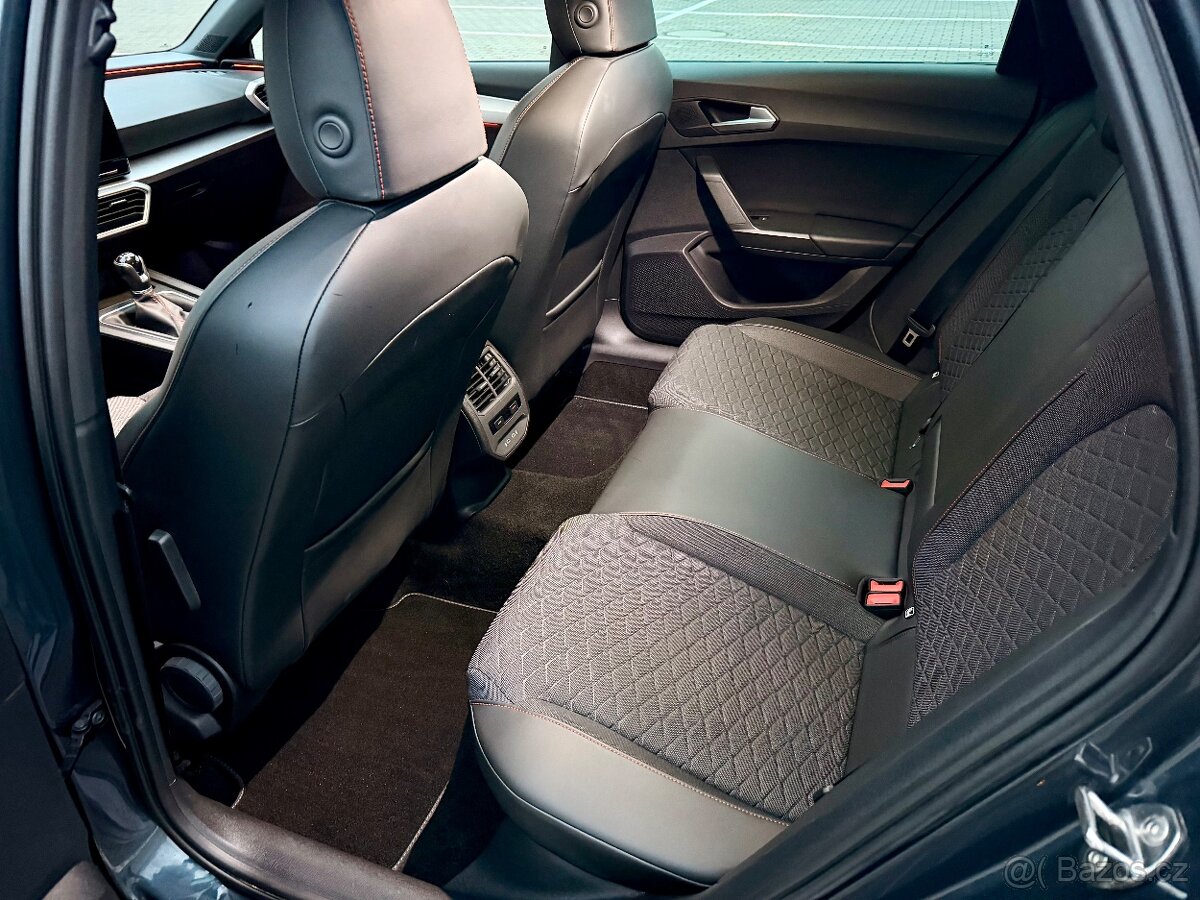 Seat Leon FR 1.5tsi/110kw, DPH - 15