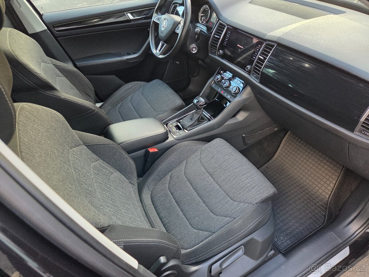 ŠKODA KODIAQ 2.0 TSI 4X4 DSG STYLE 2019 90000KM - 15