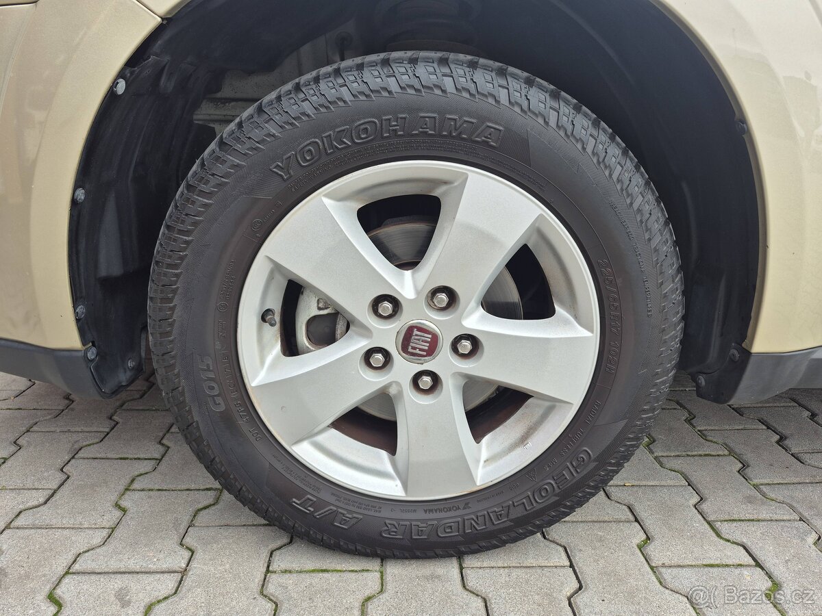 Fiat Freemont 2.0 Multijet Basis 103 kW - 15