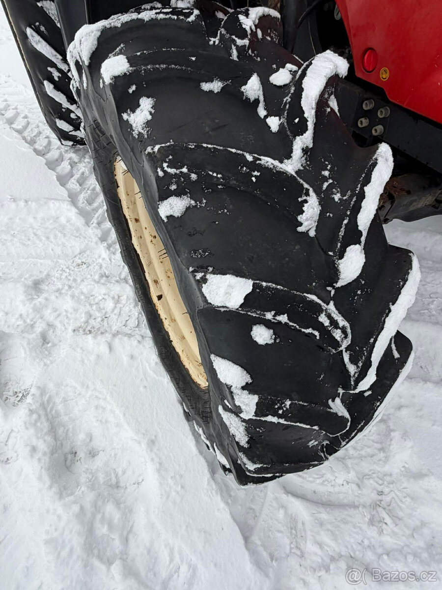 TRAKTOR ZETOR PROXIMA 8441 4X4-ROK 07 - 15