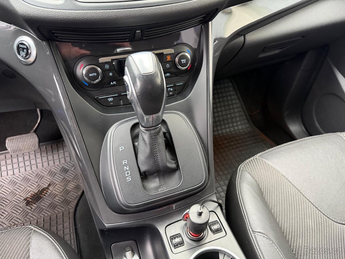 Ford Kuga 2,0TDCi 4WD servis jen FORD - 15