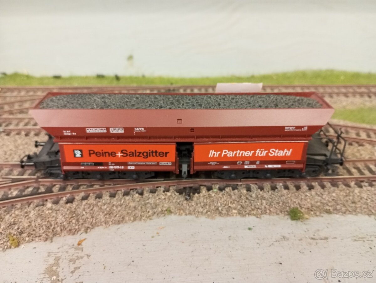 Vláčky, mašinky H0 2 - 15