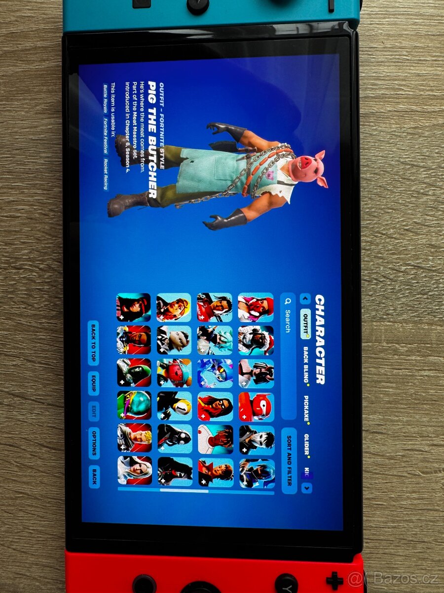 Prodám Nintendo SWITCH (v záruce) - 15