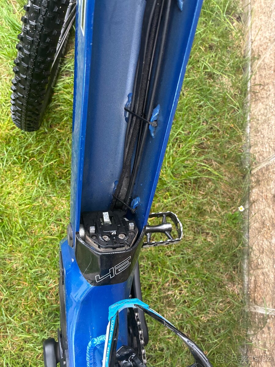 Elektrokolo 4EVER Exstream Team, vel L - 15