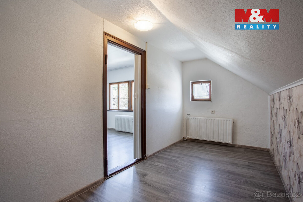 Prodej rodinného domu, 156 m², Nejdek, ul. Závodu míru - 15