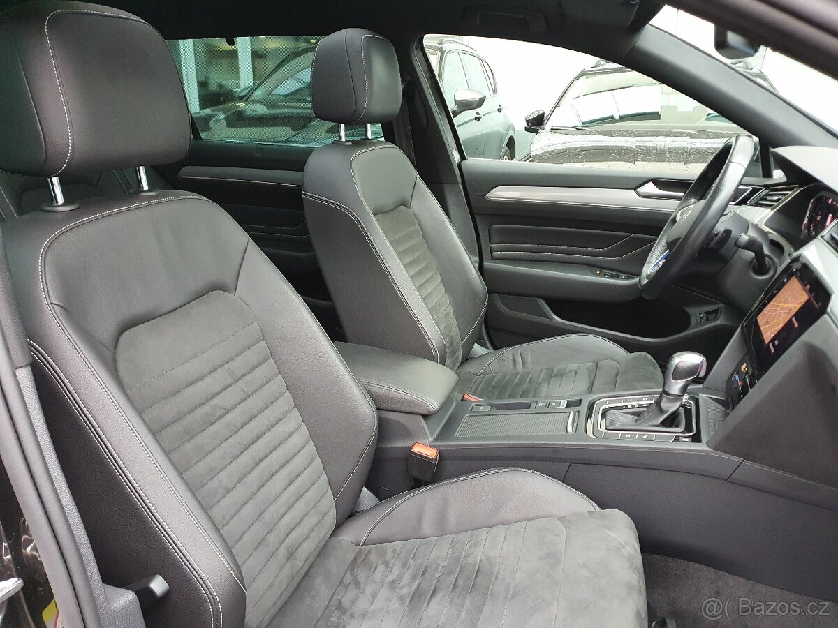 VW Passat B8 GTE Variant 1.4TSI 160kW DSG - záruka Autodraft - 15