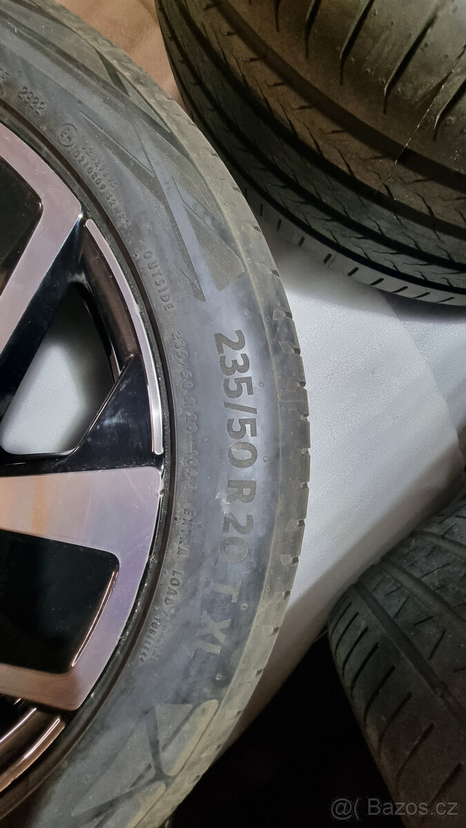 ALU kola letni sada Volkswagen ID.Buzz Solna R20 - 15