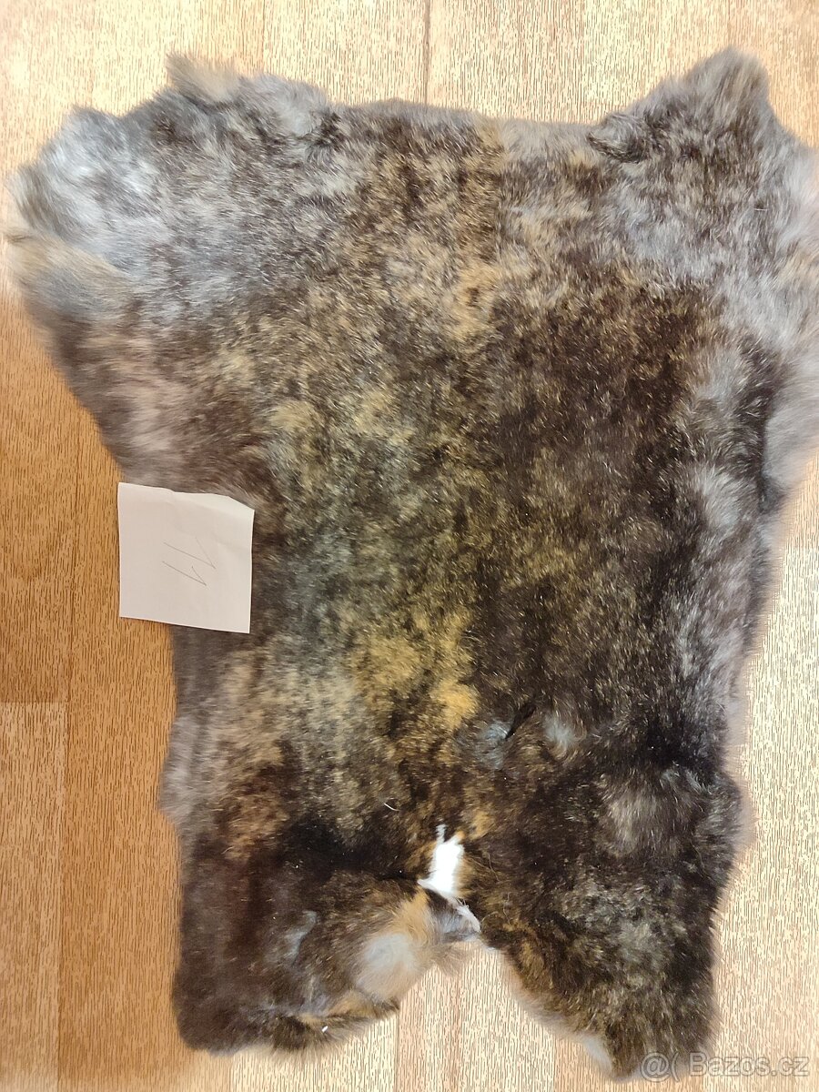 Vyčiněné králičí kůže (2. Inzerát) - 15