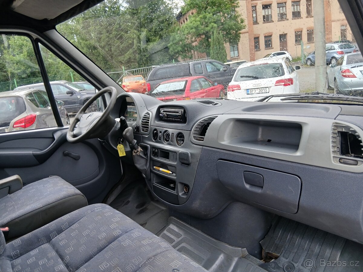 Mercedes-Benz Sprinter, Sklápěč, 6 míst - 15