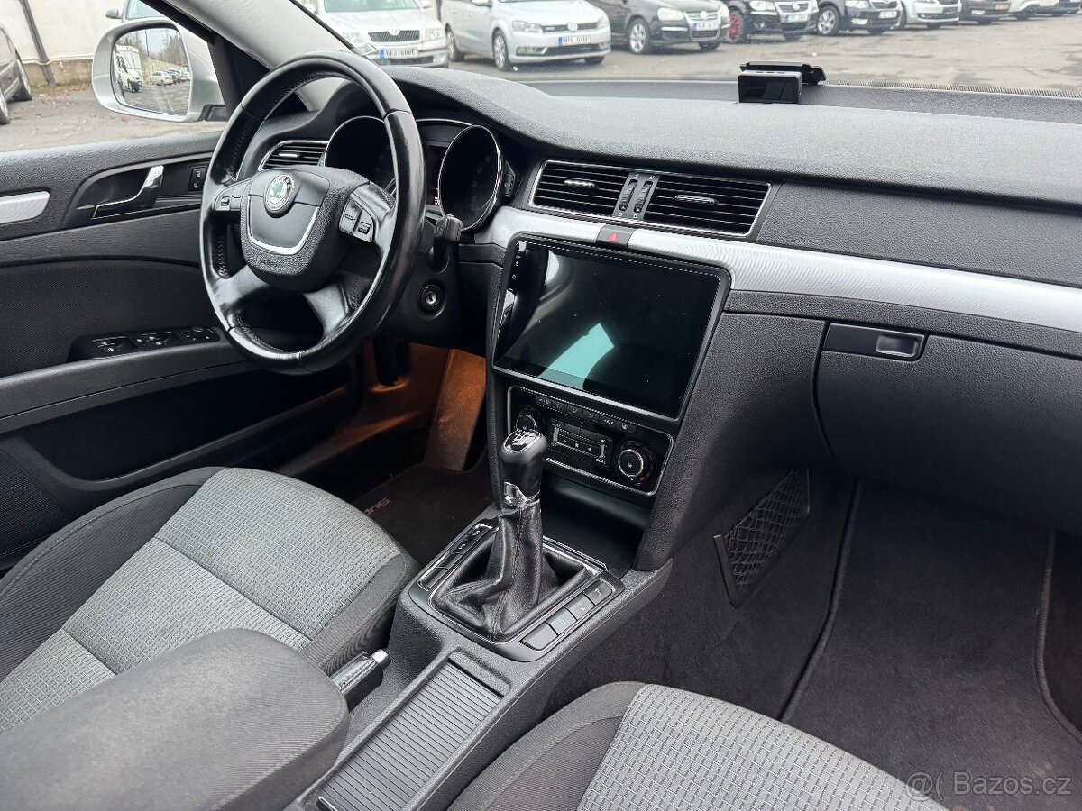 Škoda Superb II 2.0 TDi COMBI 2013 MOŽNO NA SPLÁTKY - 15