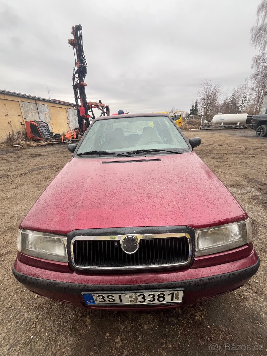 SKODA FELICIA 1.3 MPI - 15