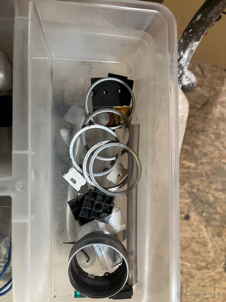 Drobné díly Jawa/čz - 15