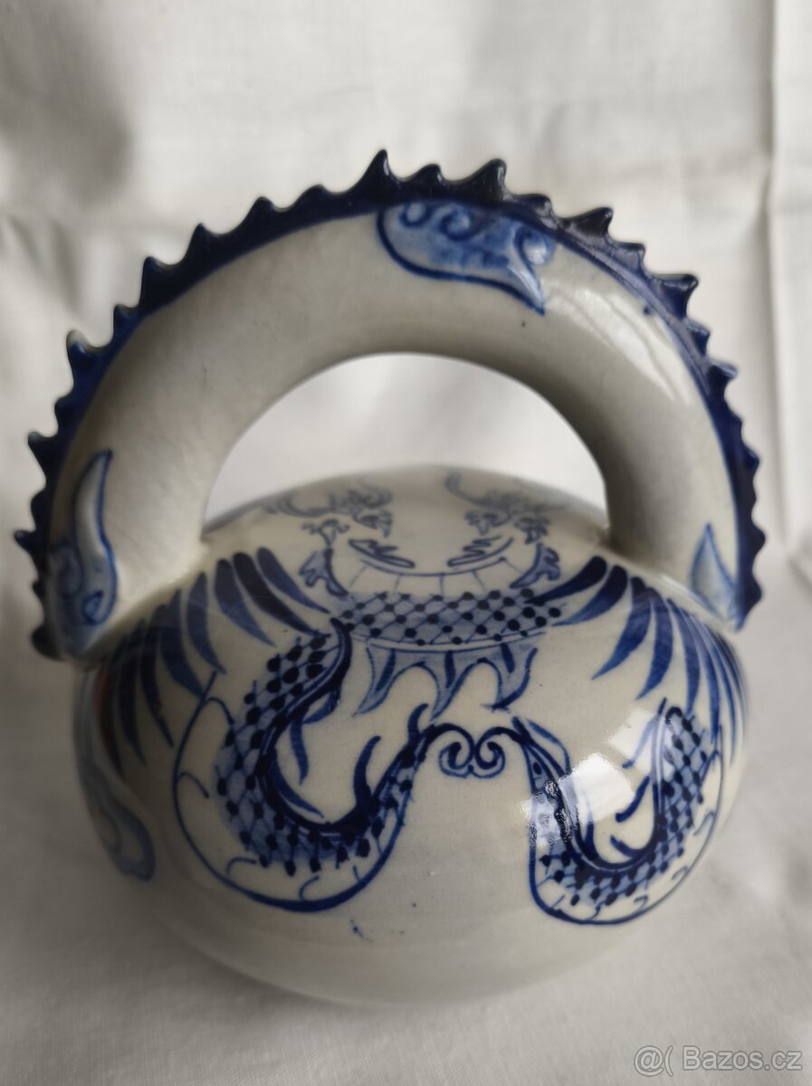 Dekorativní porcelánové koule - 15