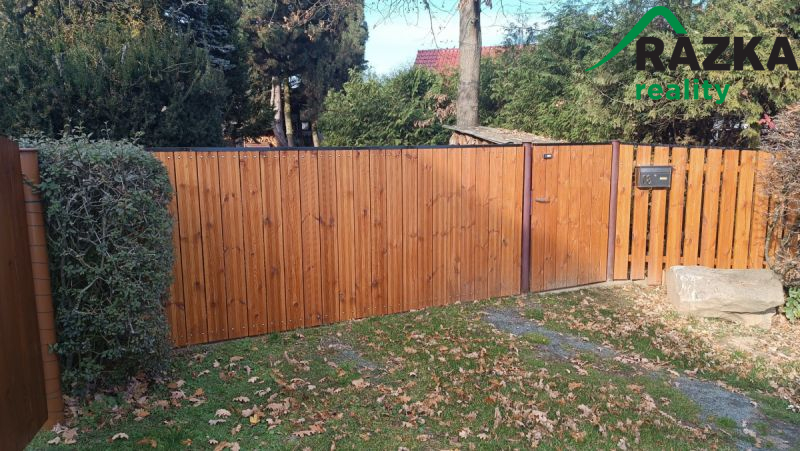 Rekreační domek 3+kk 80m², pozemek 1395m² obec... - 15