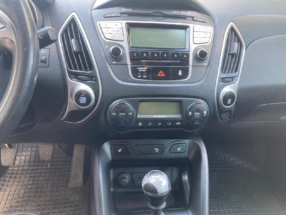 hyundai ix35 2.0crdi náhradní díly - 15