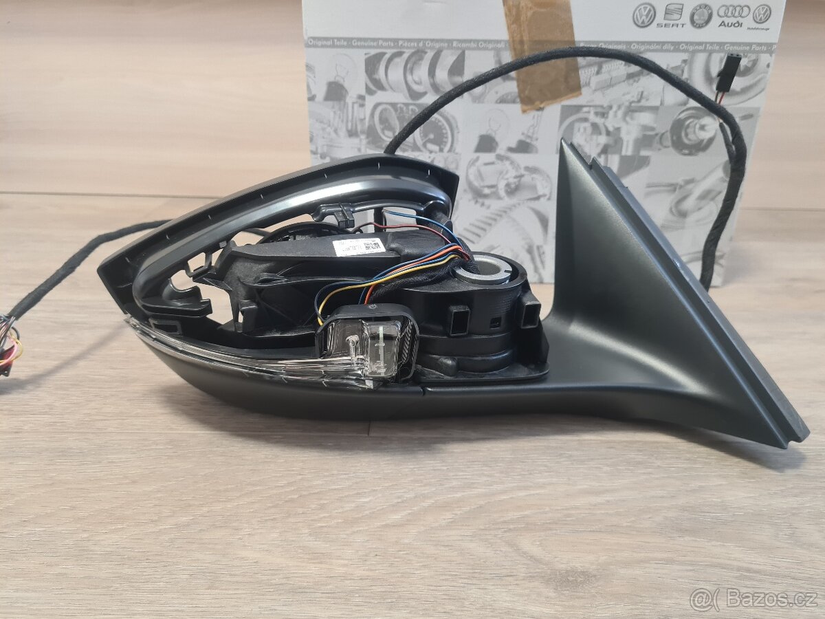 NOVÉ Zrcátka Superb 3 - 11+2 PIN - ORIGINÁL - 15