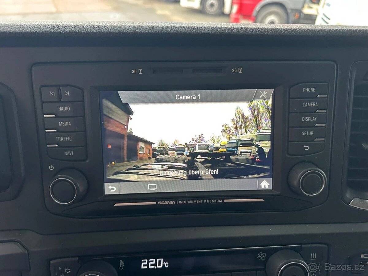 Scania R450 4x2 / PTO / 357tkm - 15