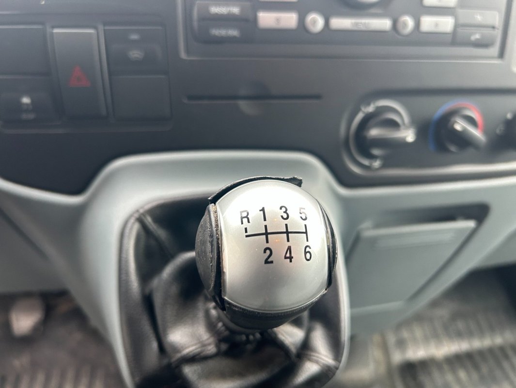 Ford Transit 2.2 TDCi L4 114 kw - 15