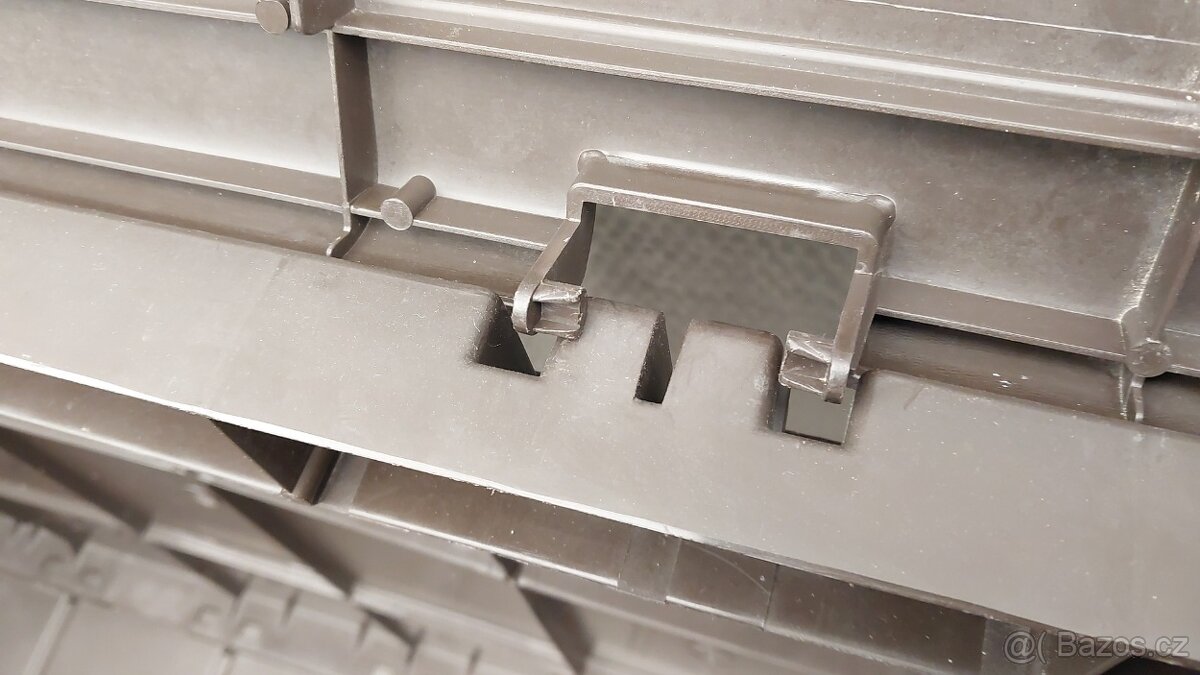 Box na terasu DURAMAX rozměr 113x55x42 cm - 15