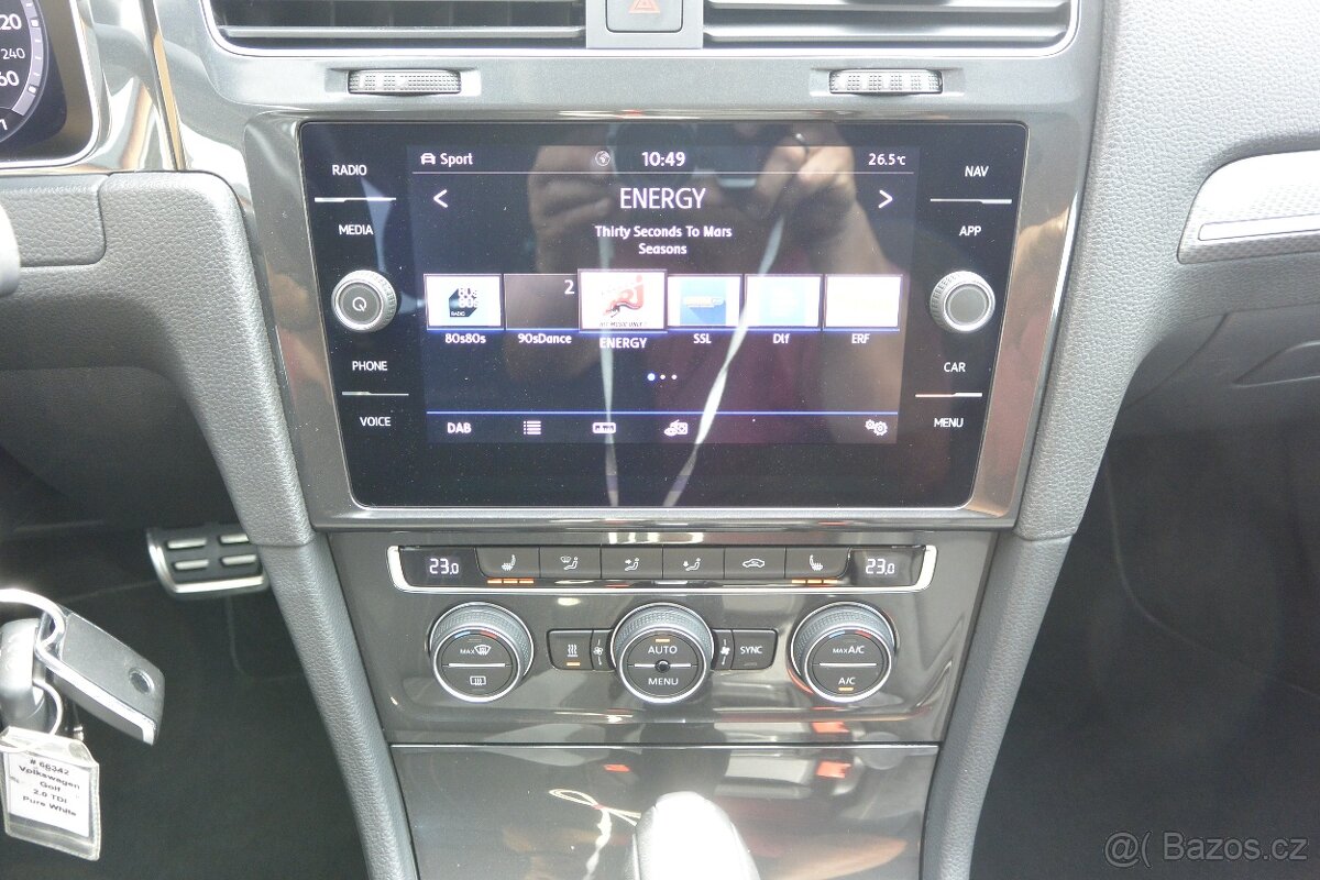 PRODÁM Volkswagen Golf 2.0TDi 135 KW Alltrack DSG 4x4 DPH - 15