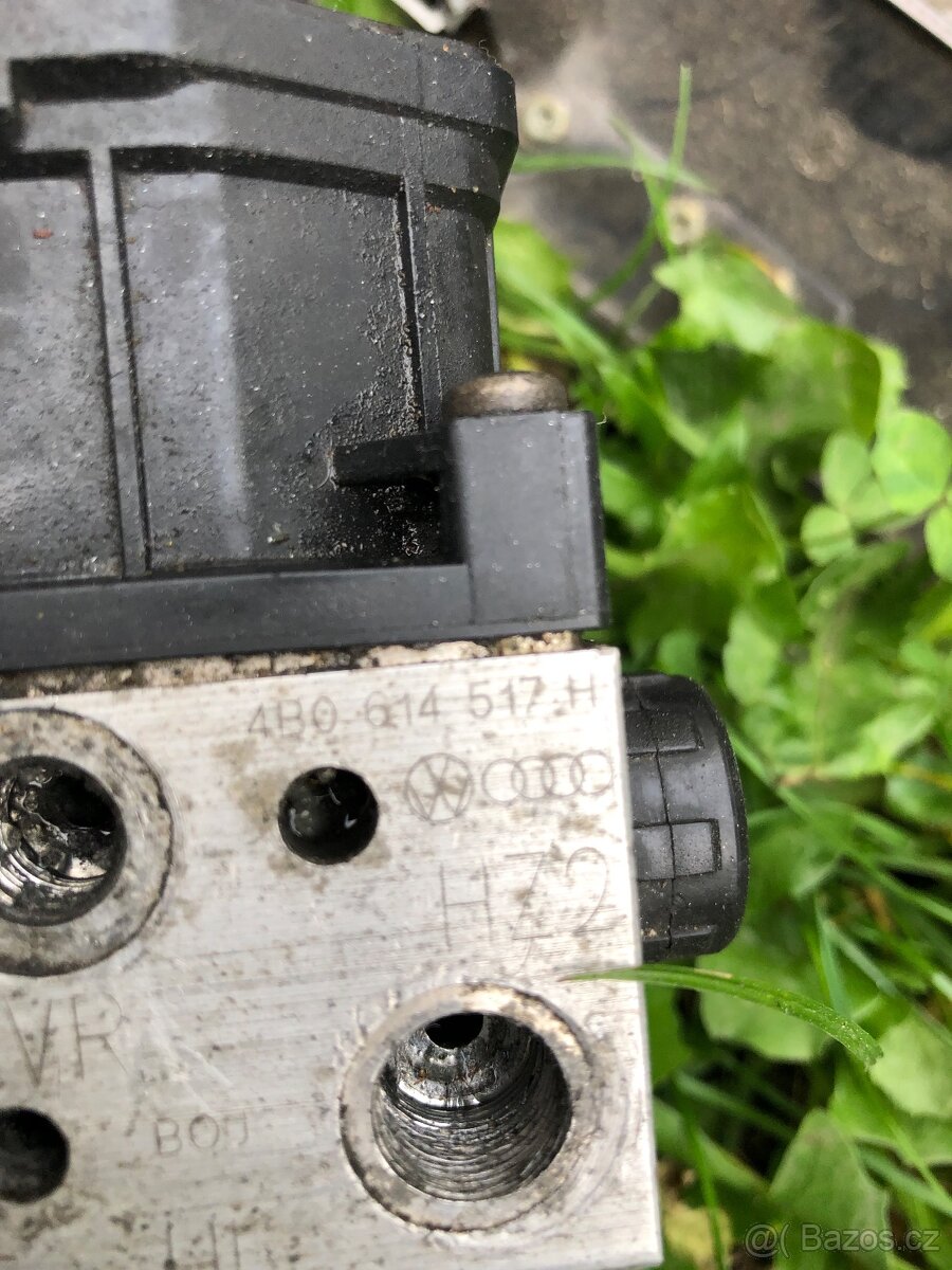 Audi a6 c5 2.5 132kw - 15