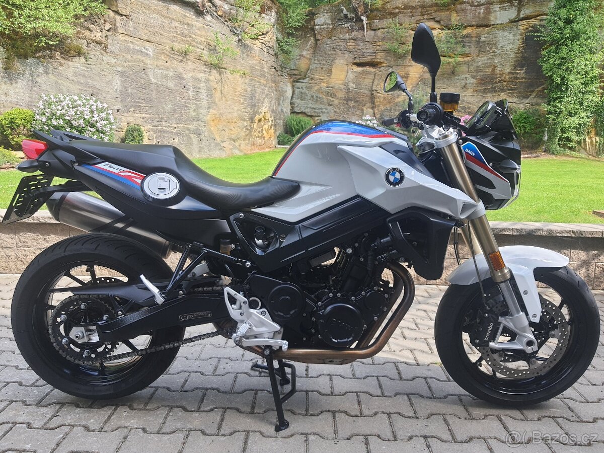 BMW F 800 R - ABS, MODE -SUPER STAV - 135 000 KČ - 15