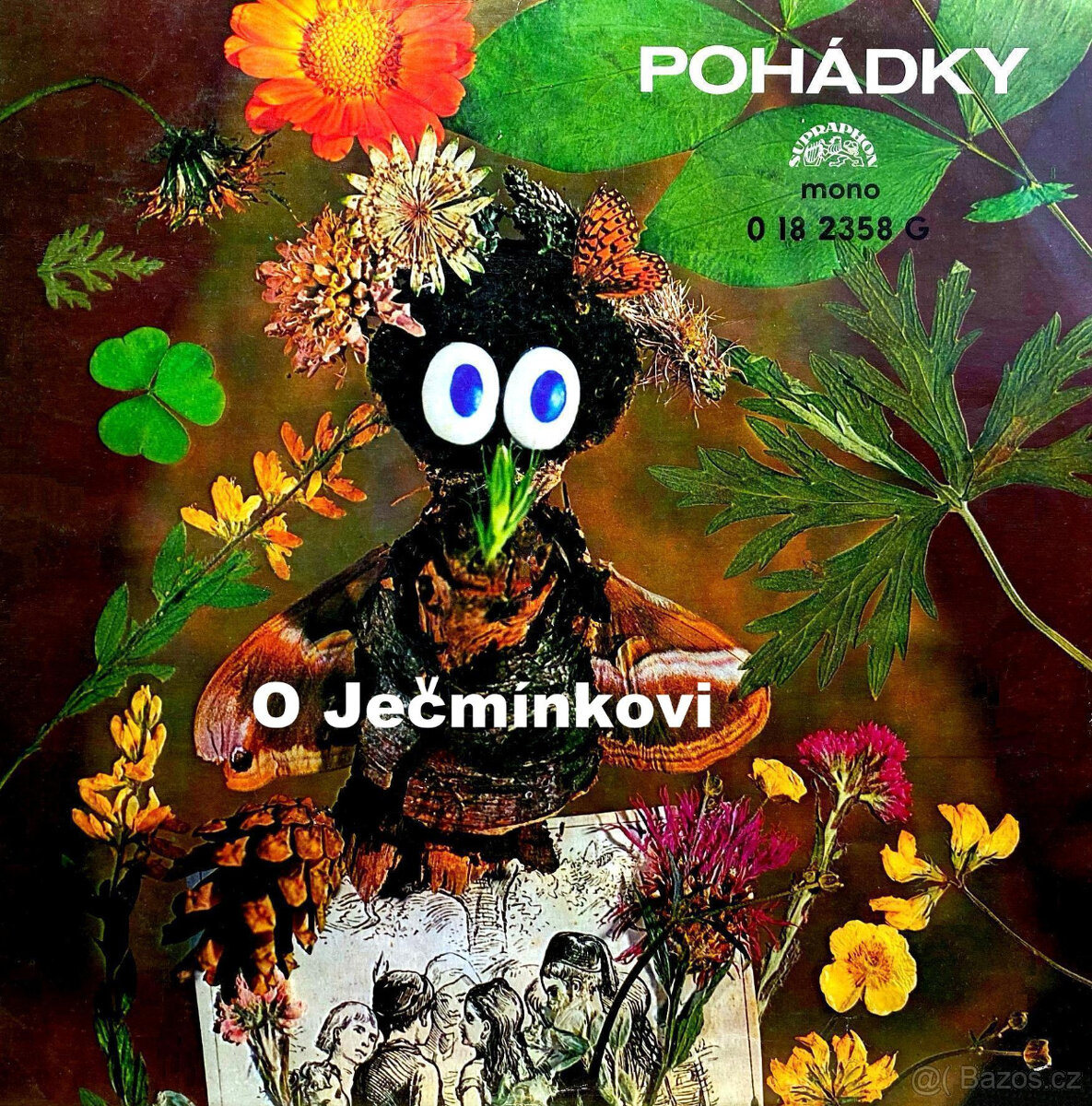 Prodám svou sbírku gramofonových desek - POHÁDKY - 15 - 15