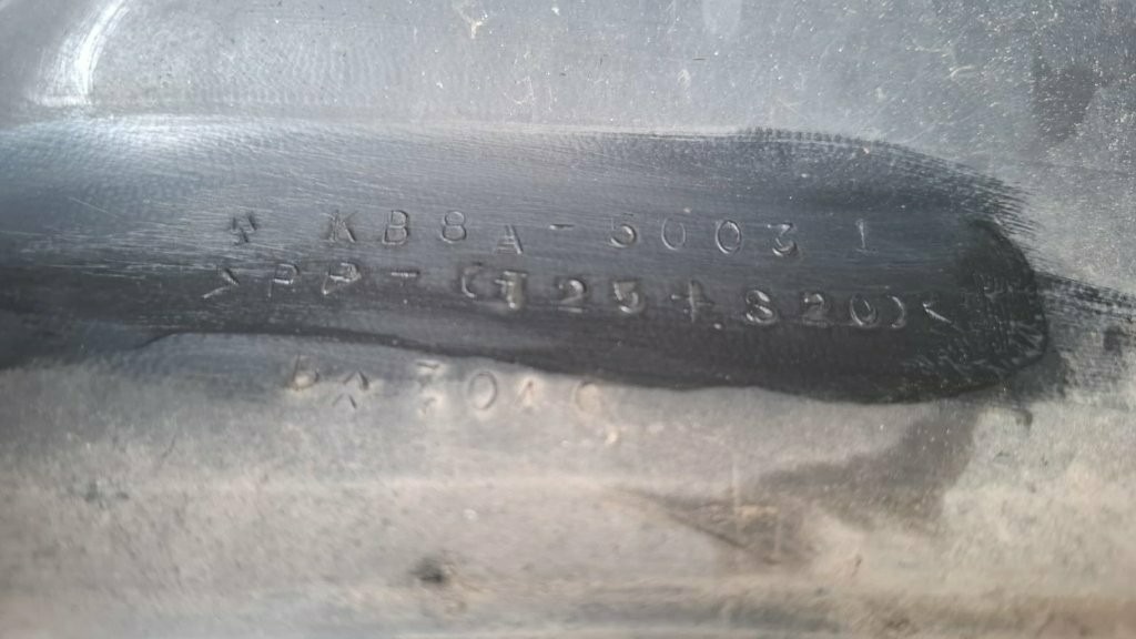 Mazda CX-5 II 2 CX5 2017 - 2021 - predny naraznik - 15