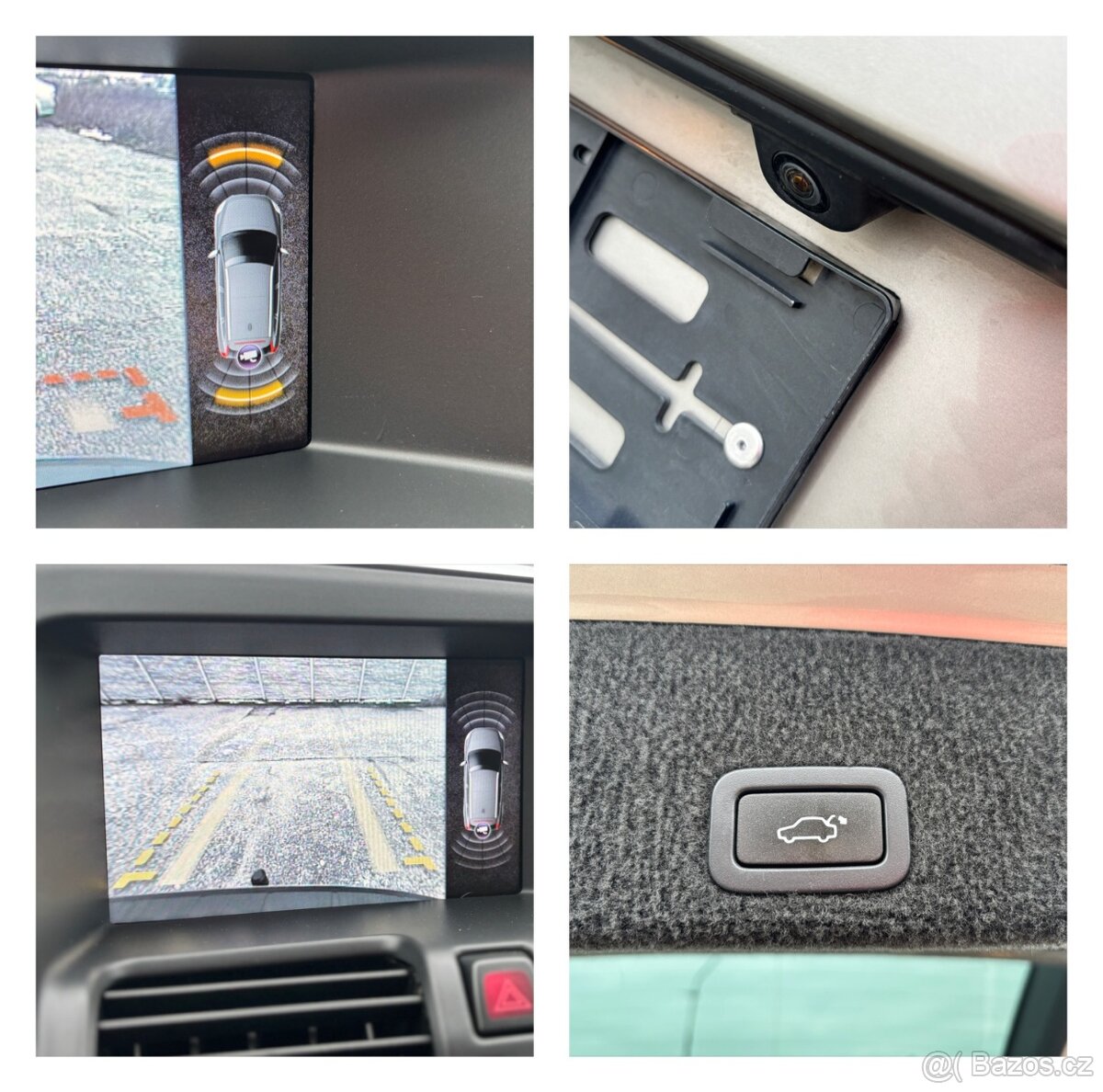 VOLVO XC60 2.4 D3 AWD SUMMUM •Ťažné •Manuál •Panorama - 15