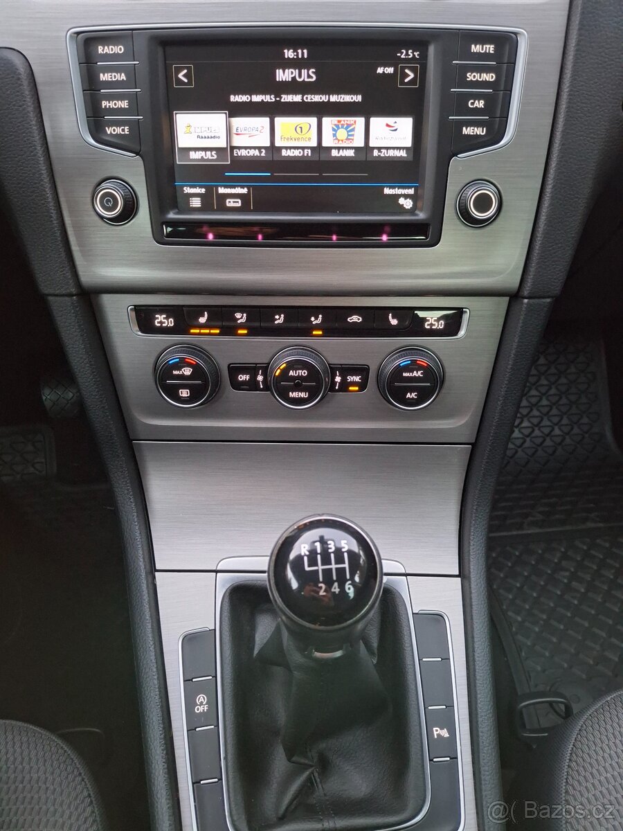 VW GOLF VII. 1.2 TSI 81kw - 15