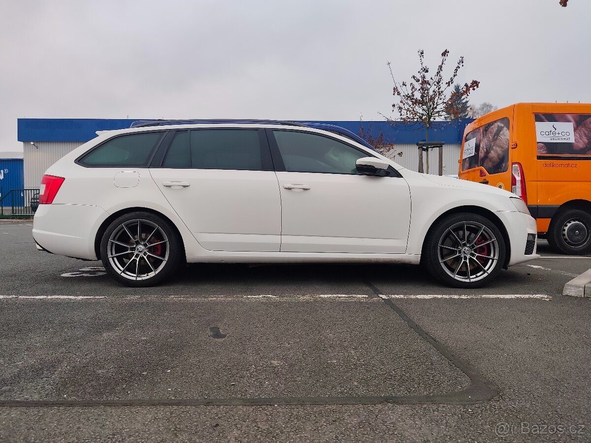 Prodám Škoda Octavia lll rs REZERVOVÁNO - 15