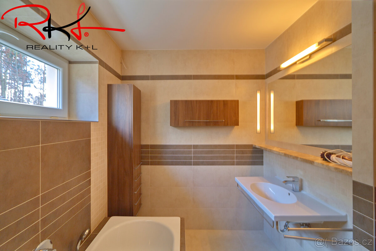 Prodej, dům s bazénem, zahrada, Černouček, Roudnice nad Labe - 15