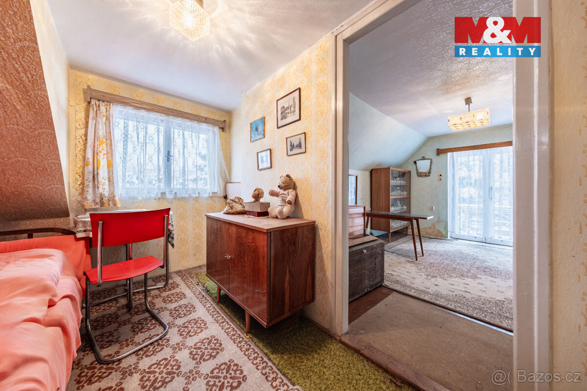 Prodej chaty, 70 m², Kamenice, ul. Kaštanová - 15