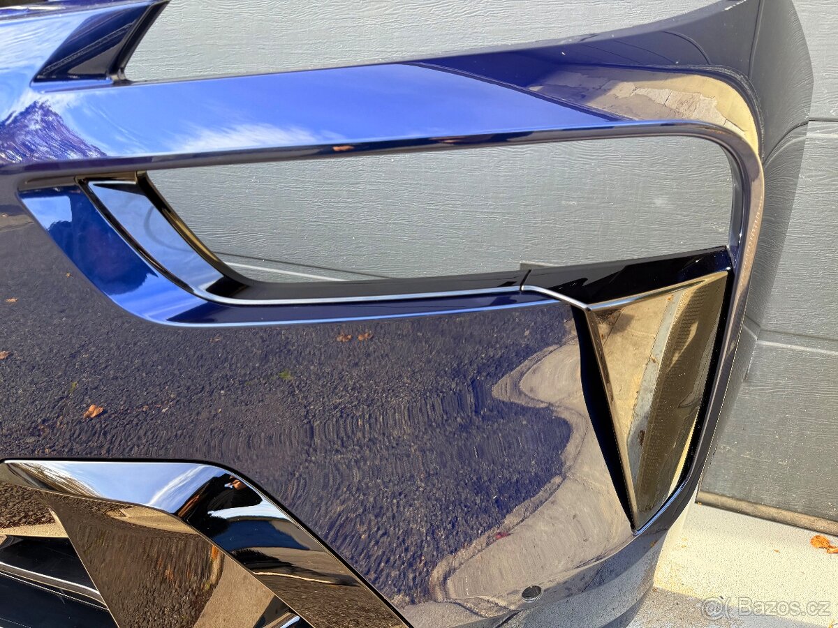 BMW X7 G07 LCI Naraznik M-paket led světlo blatnik - 15